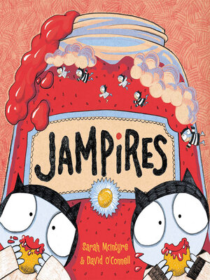cover image of Jampires
